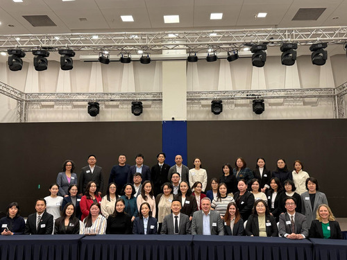 УУР АМЬСГАЛЫН ИЛ ТОД БАЙДЛЫН ТОГТОЛЦОО БОЛОН ҮТХН-ИЙН ХЭРЭГЖИЛТИЙН ҮНДЭСНИЙ ЧАДАВХ БЭХЖҮҮЛЭХ СУРГАЛТ ЗОХИОН БАЙГУУЛАГДАЖ БАЙНА